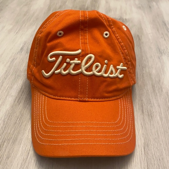 Titleist Ball Cap/Hat